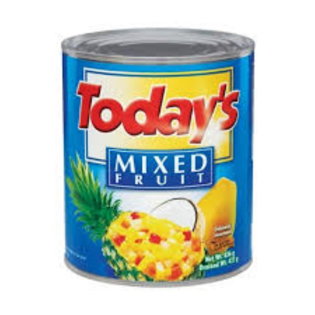 CONFINI MIXED FRUIT BELTS 120G TIN